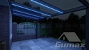 Gumax Lighting System 8,06m x 3,0m